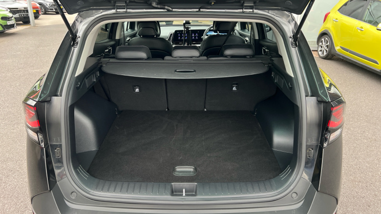 Kia Sportage 1.6T GDi 207 HEV 3 5dr Auto Hybrid Estate